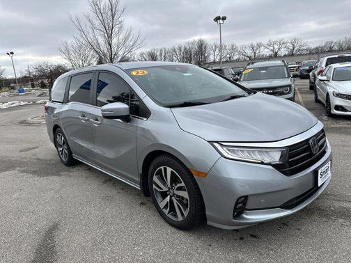 2023 Honda Odyssey Touring