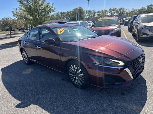 2023 Nissan Altima 2.5 SV