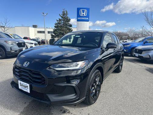 2023 Honda HR-V AWD Sport