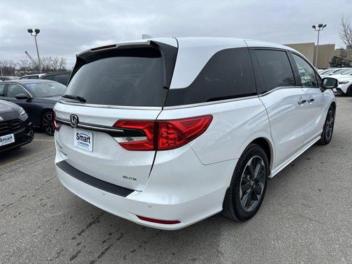 2024 Honda Odyssey Elite