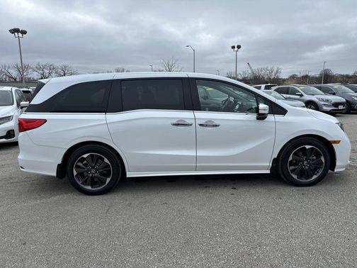 2024 Honda Odyssey Elite
