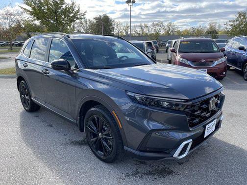 2024 Honda CR-V Hybrid Sport Touring AWD