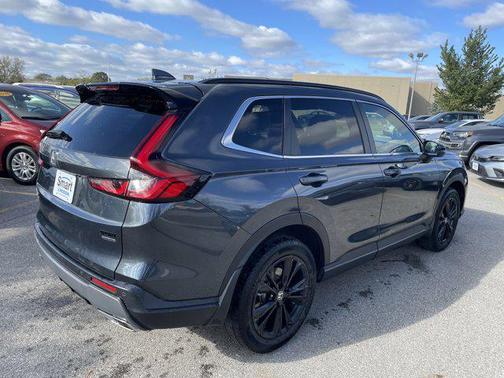 2024 Honda CR-V Hybrid Sport Touring AWD