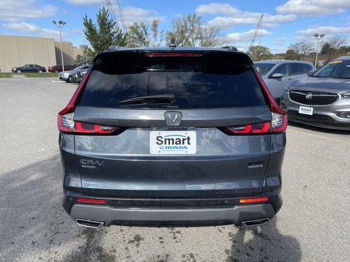 2024 Honda CR-V Hybrid Sport Touring AWD