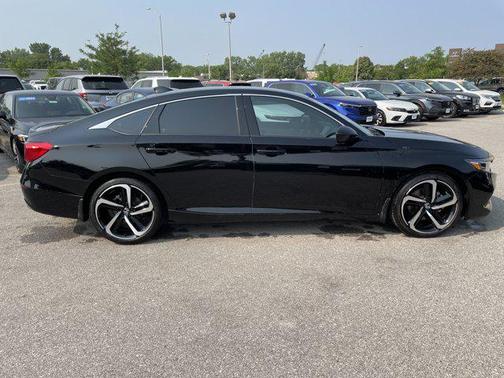 2022 Honda Accord Hybrid Base