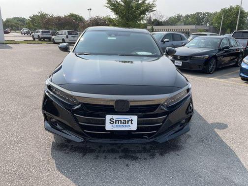 2022 Honda Accord Hybrid Base