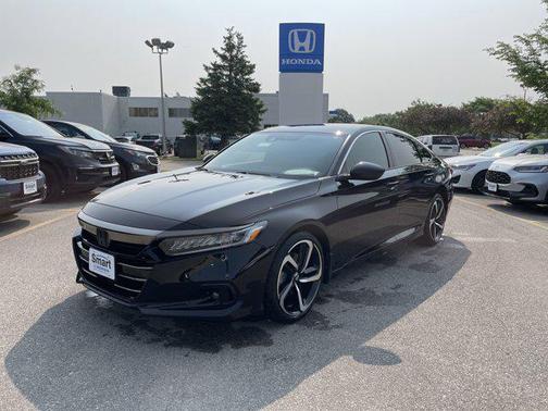 2022 Honda Accord Hybrid Base