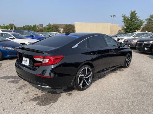 2022 Honda Accord Hybrid Base