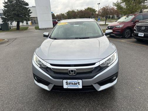 2016 Honda Civic EX-T