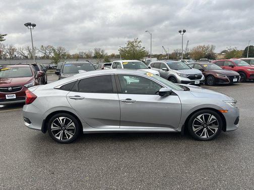 2016 Honda Civic EX-T