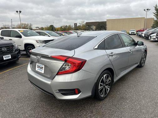2016 Honda Civic EX-T