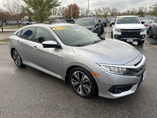 2016 Honda Civic EX-T