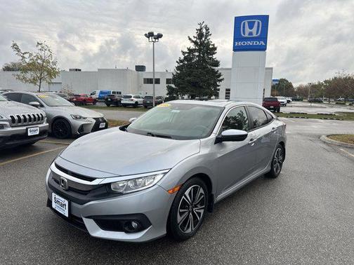 2016 Honda Civic EX-T