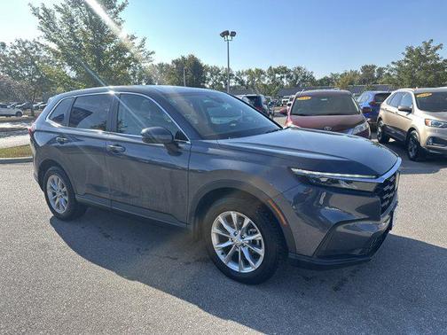 2024 Honda CR-V EX AWD