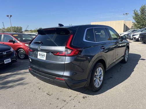 2024 Honda CR-V EX AWD
