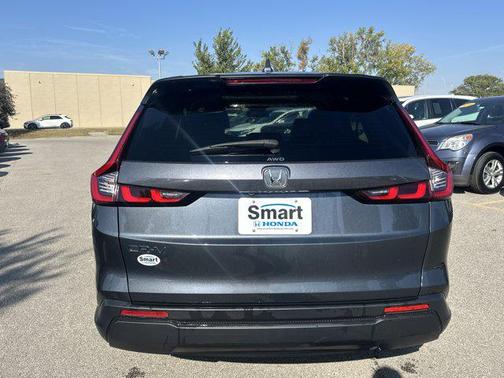 2024 Honda CR-V EX AWD
