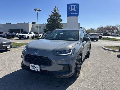2023 Honda HR-V AWD Sport