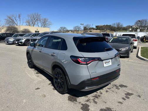 2023 Honda HR-V AWD Sport