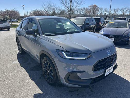 2023 Honda HR-V AWD Sport