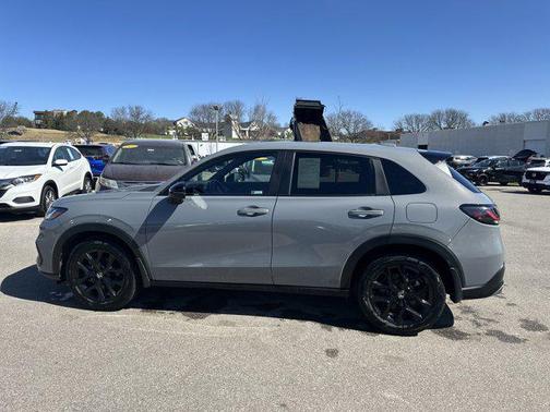 2023 Honda HR-V AWD Sport