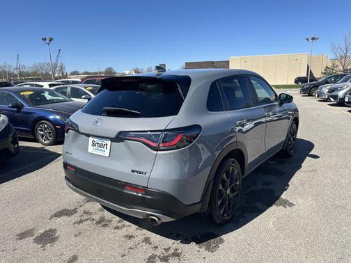 2023 Honda HR-V AWD Sport