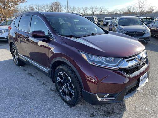 2018 Honda CR-V Touring