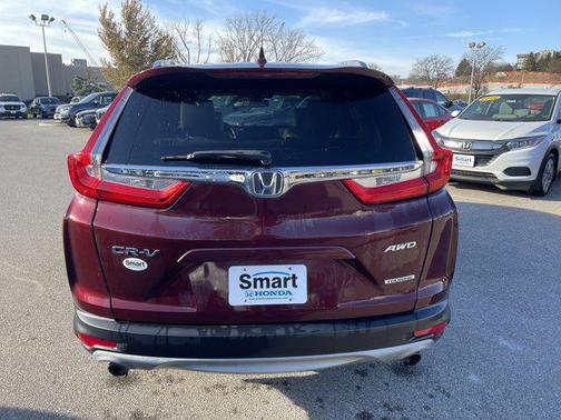 2018 Honda CR-V Touring