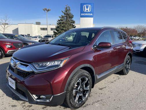 2018 Honda CR-V Touring
