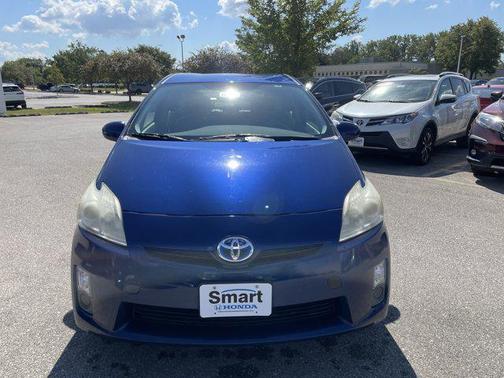 2010 Toyota Prius II