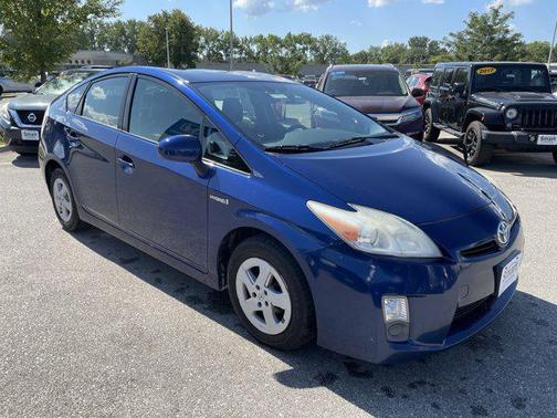 2010 Toyota Prius II