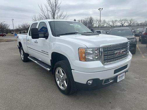 2011 GMC Sierra 2500 Denali
