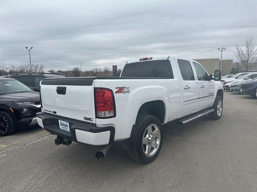 2011 GMC Sierra 2500 Denali