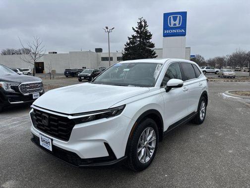 2023 Honda CR-V EX AWD