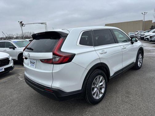 2023 Honda CR-V EX AWD