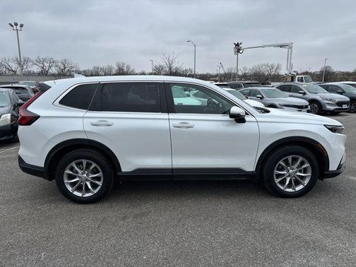 2023 Honda CR-V EX AWD