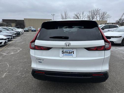 2023 Honda CR-V EX AWD