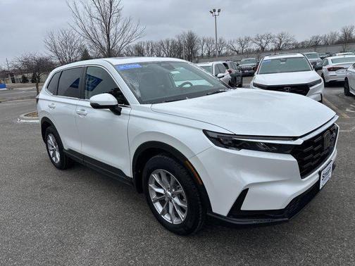 2023 Honda CR-V EX AWD