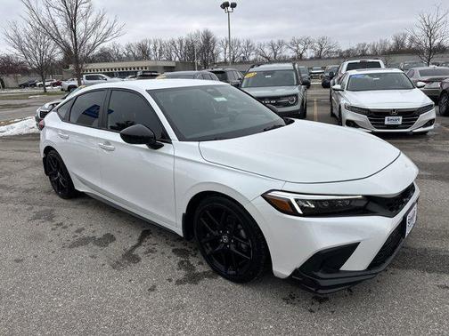 2023 Honda Civic Sport