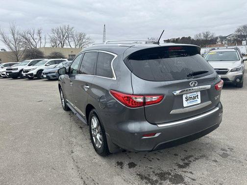 2015 INFINITI QX60 Base