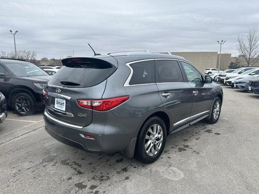 2015 INFINITI QX60 Base