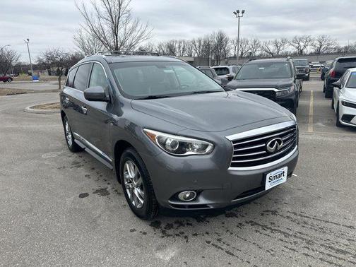 2015 INFINITI QX60 Base