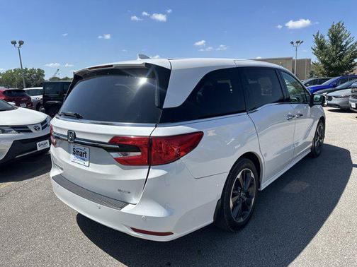 2023 Honda Odyssey Elite