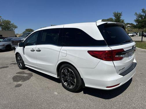 2023 Honda Odyssey Elite