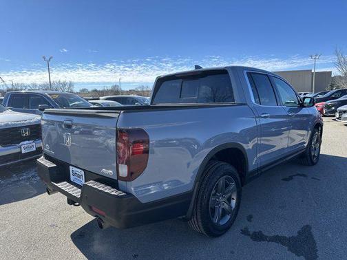 2023 Honda Ridgeline RTL-E