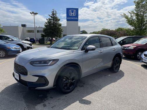 2023 Honda HR-V EX-L