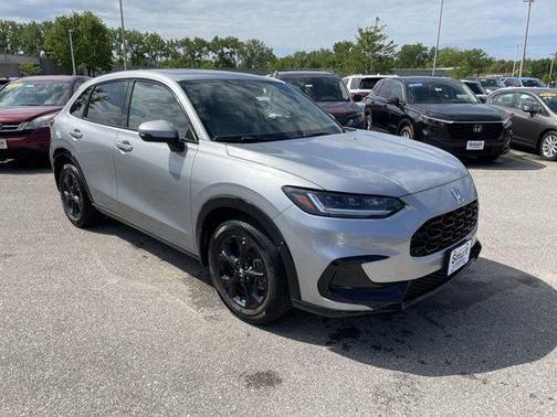 2023 Honda HR-V EX-L