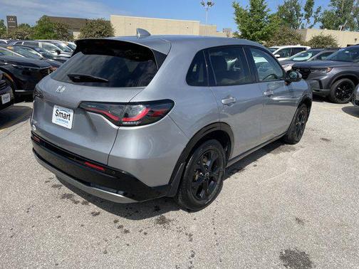 2023 Honda HR-V EX-L