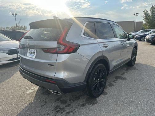 2024 Honda CR-V Hybrid Sport Touring AWD