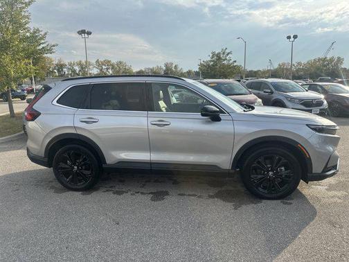 2024 Honda CR-V Hybrid Sport Touring AWD