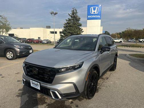 2024 Honda CR-V Hybrid Sport Touring AWD